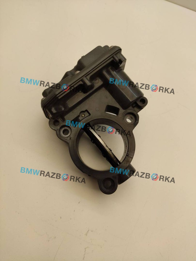 заслонка дроссельная BMW X1 F48 2018, 2.5 л., дизель, АКПП, внедорожник 5 дв., правый руль, 8512452