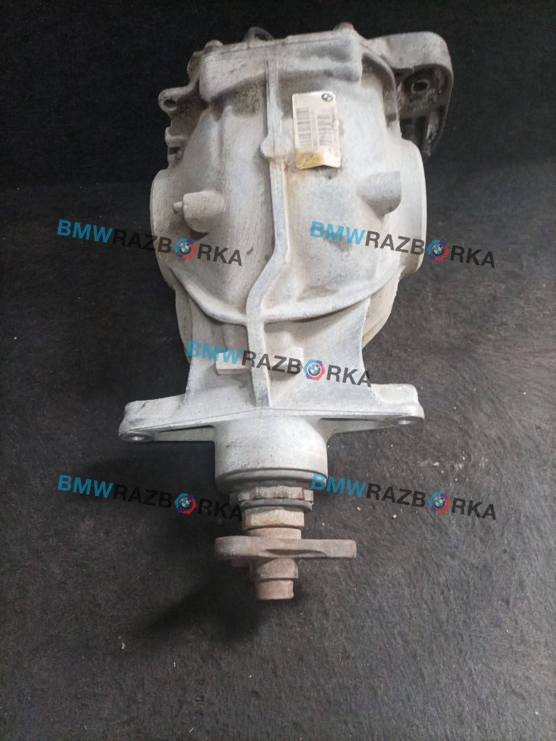 редуктор заднего моста BMW 5 серия F07/F10/F11 2012, 3.0 л., N57 D30 A, дизель, хетчбэк 5 дв., задний привод, правый руль, 7630820