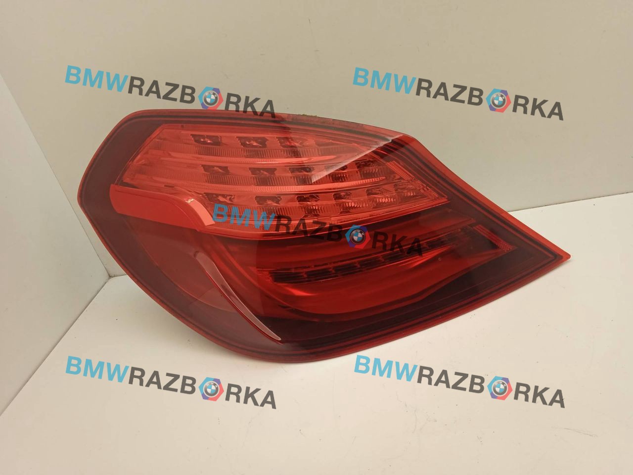 фонарь задний левый BMW 6 серия F06/F12/F13 F06 2012, 4.0 л., D, дизель, АКПП, седан, задний привод, правый руль