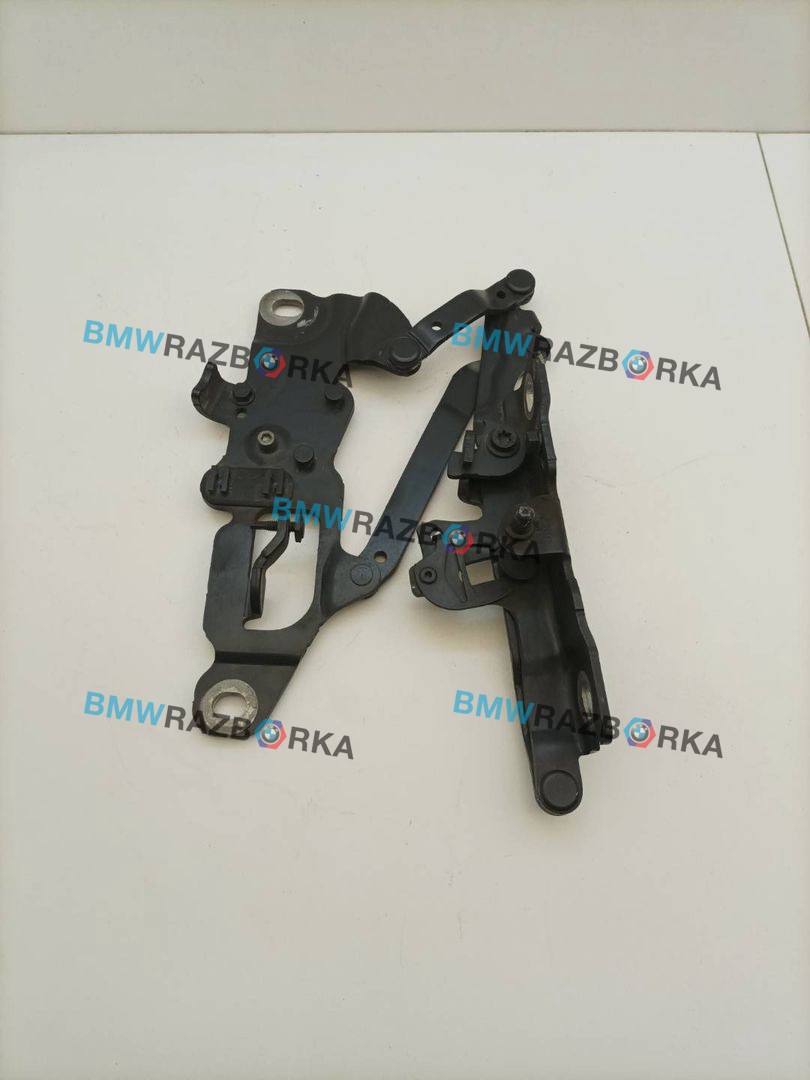 петля капота левая BMW 6 серия F06/F12/F13 F06 2012, 4.0 л., D, дизель, АКПП, седан, задний привод, правый руль, 7249887