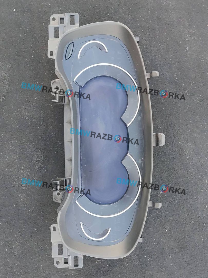 щиток приборов (приборная панель) BMW 5 серия G30/G31 2017, 2.0 л., бензин, 9392558