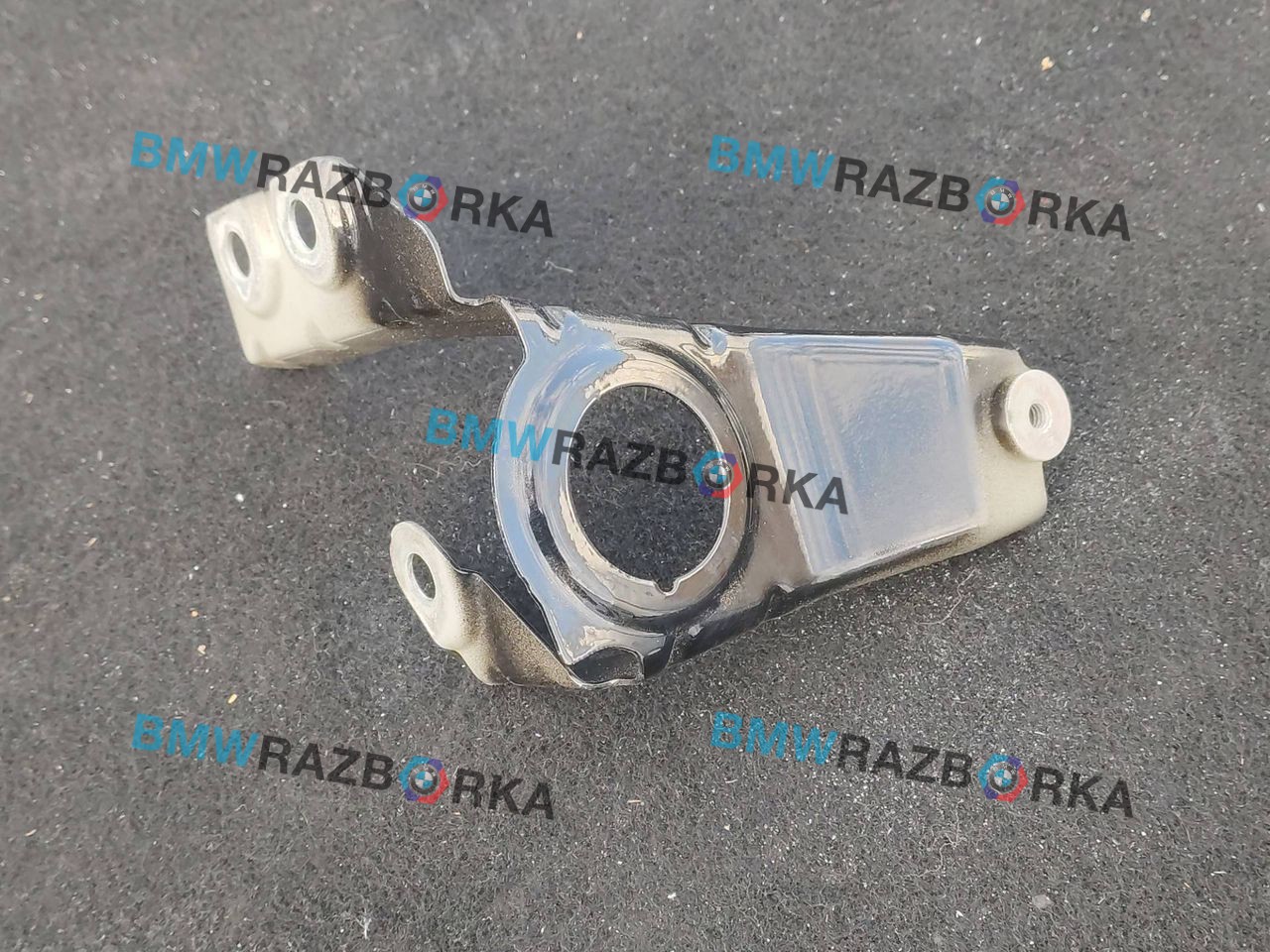 крепление крыла переднего правого BMW X3 G01 2021, 2.0 л., B48 B20 B, бензин, АКПП, внедорожник 5 дв., 7397514