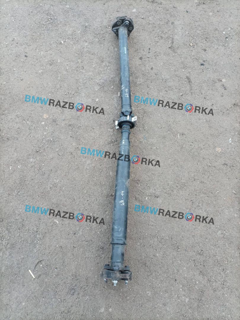 карданный вал BMW 6 серия F06/F12/F13 F06 2012, 4.0 л., D, дизель, АКПП, седан, задний привод, правый руль, 7631348
