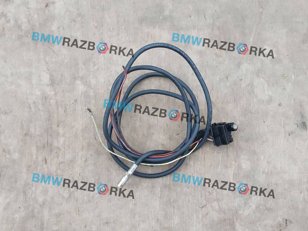 провод камеры BMW 5 серия F07/F10/F11 2012, 3.0 л., N57 D30 A, дизель, хетчбэк 5 дв., задний привод, правый руль
