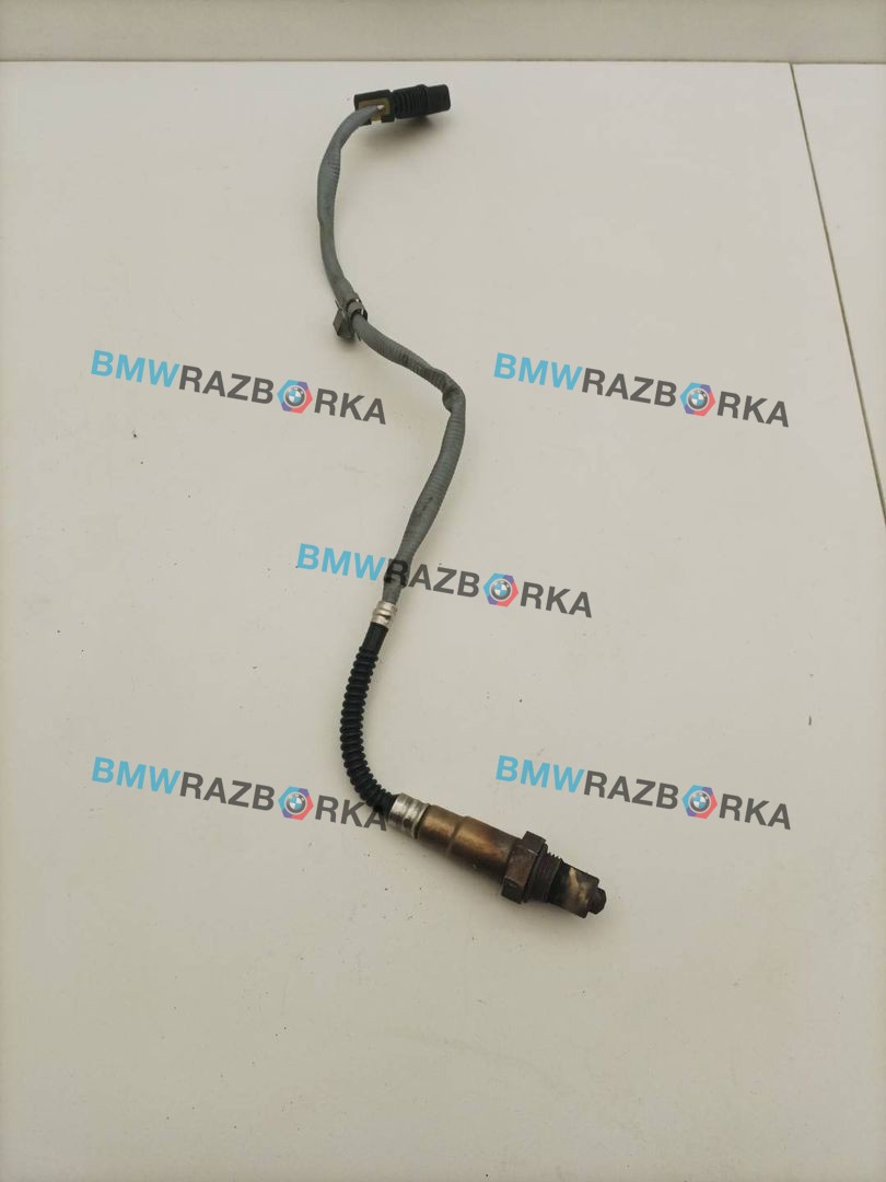 лямбда-зонд BMW 3 серия F30/F31/F34 F30 2012, 2.0 л., N20 B20 A, бензин, АКПП, черный, седан, задний привод, правый руль, 7589122