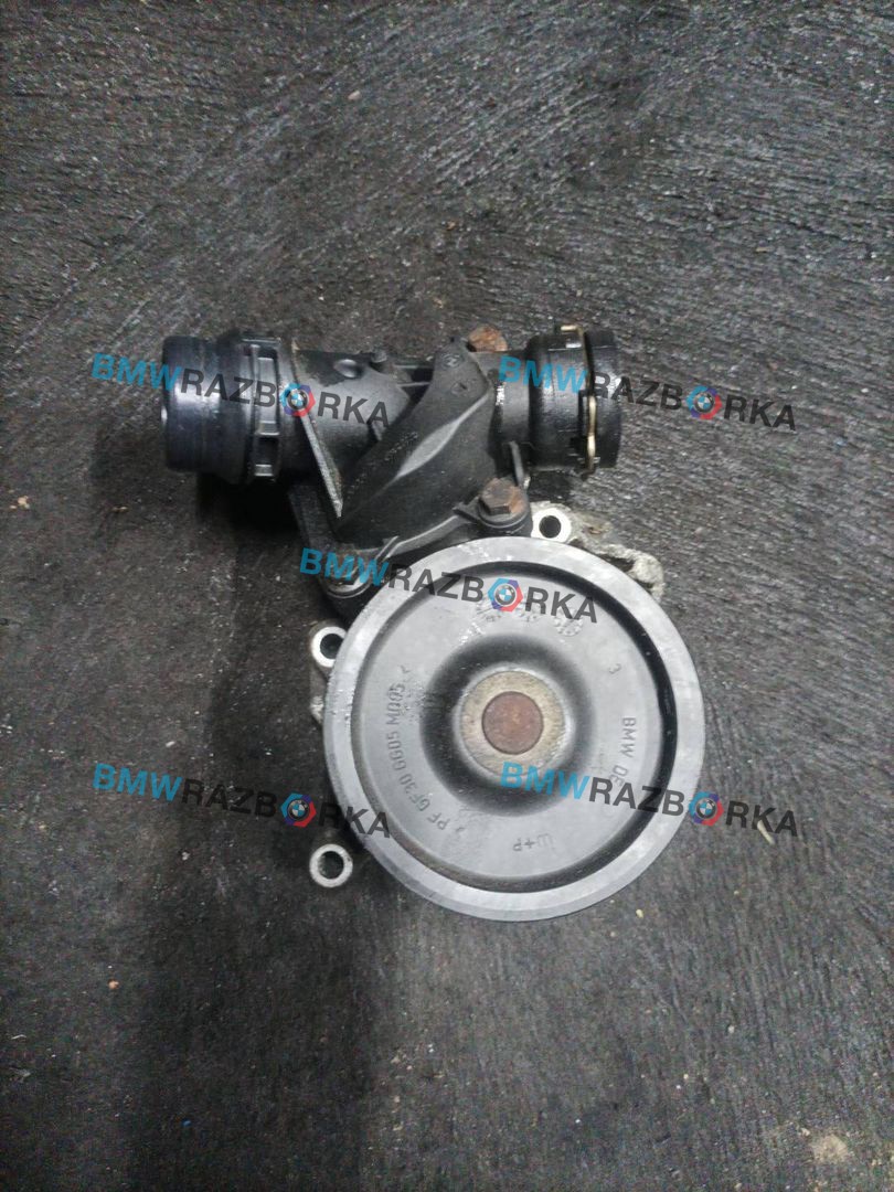 помпа BMW X5 E70 2008, 3.5 л., D, M57D30 (306D5), дизель, АКПП, 475, внедорожник 5 дв., полный привод, правый руль, 7790045