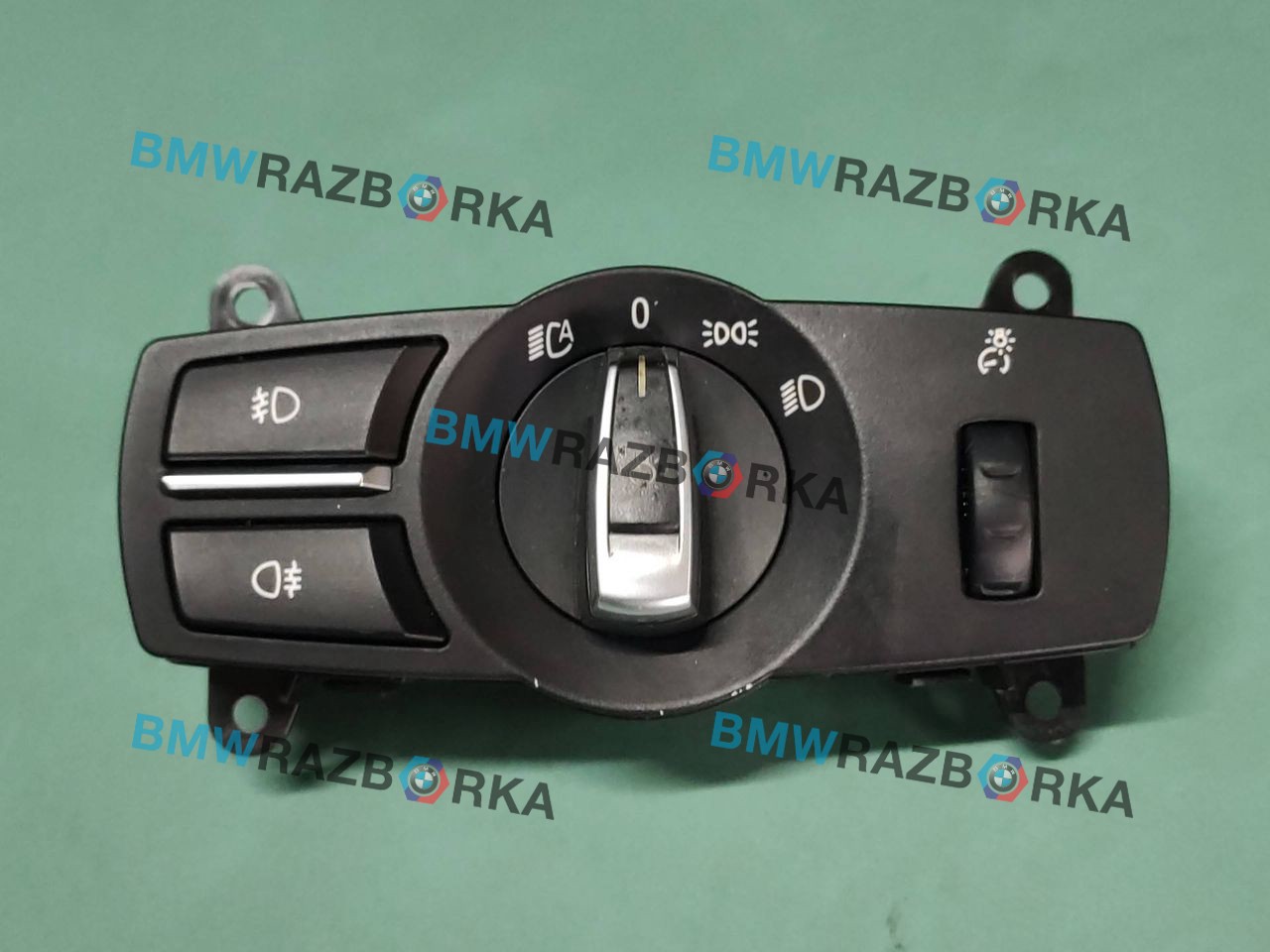 переключатель света BMW 6 серия F06/F12/F13 F06 2012, 4.0 л., D, дизель, АКПП, седан, задний привод, правый руль, 9192744