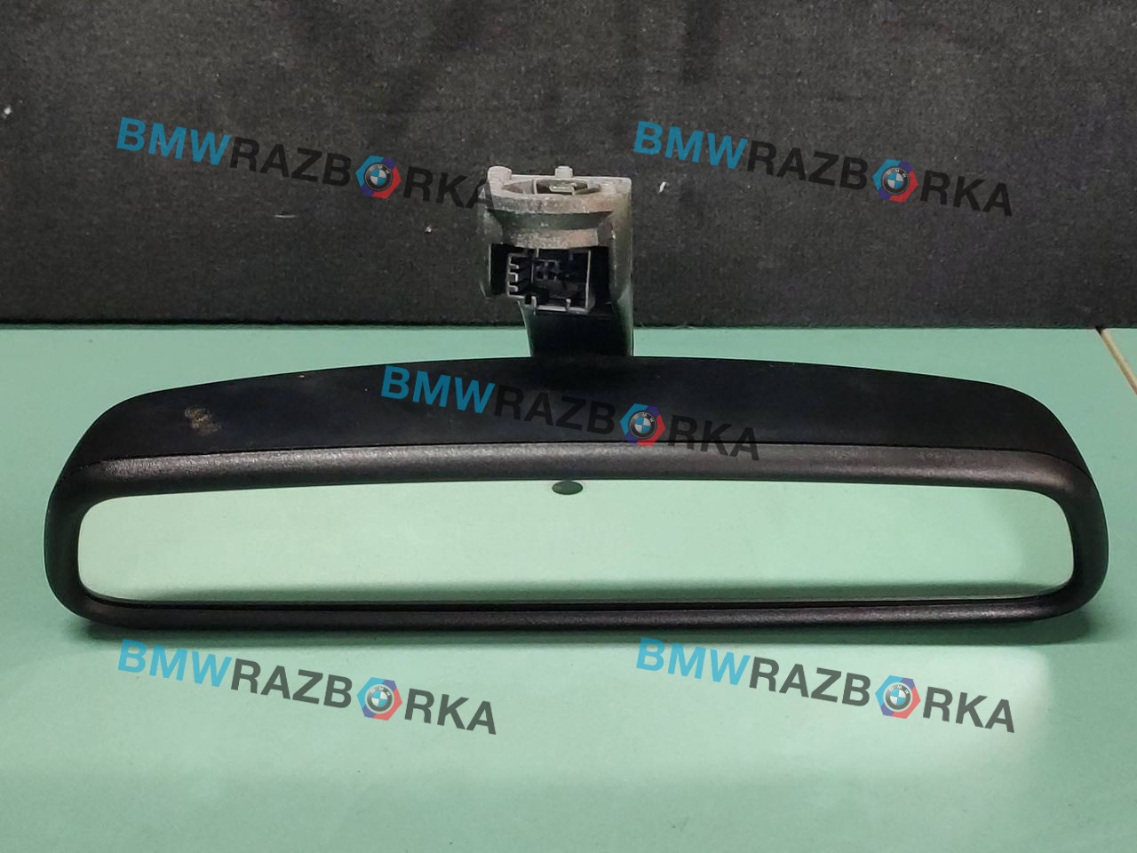 зеркало салона BMW 6 серия F06/F12/F13 F06 2012, 4.0 л., D, дизель, АКПП, седан, задний привод, правый руль