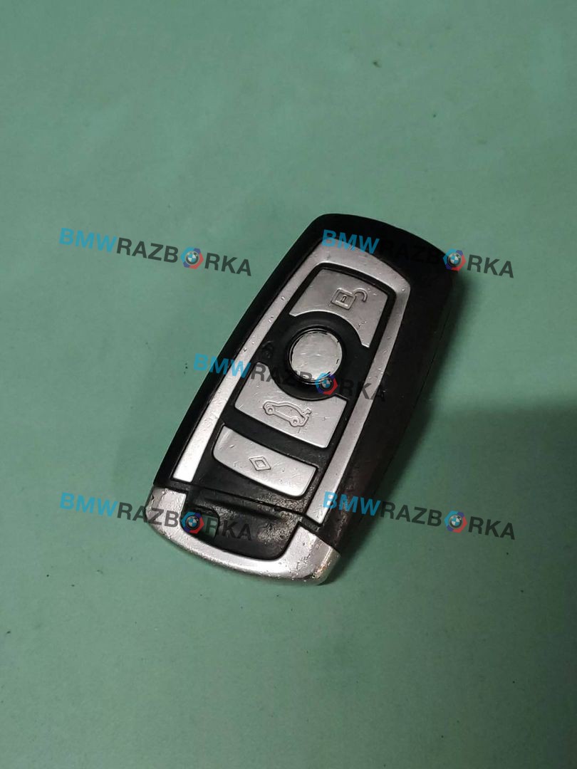 ключ BMW 6 серия F06/F12/F13 F06 2012, 4.0 л., D, дизель, АКПП, седан, задний привод, правый руль, 9259717