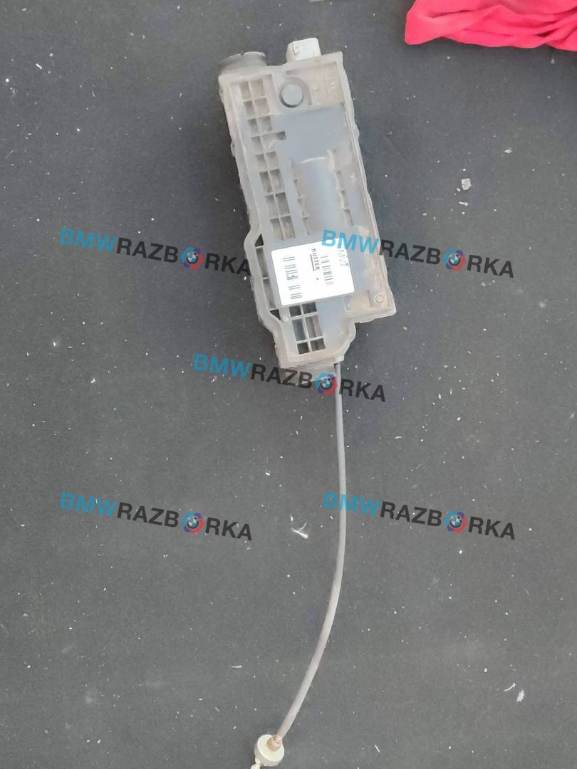 электроручник BMW 5 серия F07/F10/F11 2012, 3.0 л., N57 D30 A, дизель, хетчбэк 5 дв., задний привод, правый руль, 34436797790, 6797790