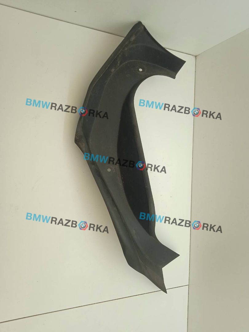 водосток капота левый BMW 6 серия F06/F12/F13 F06 2012, 4.0 л., D, дизель, АКПП, седан, задний привод, правый руль, 7228505