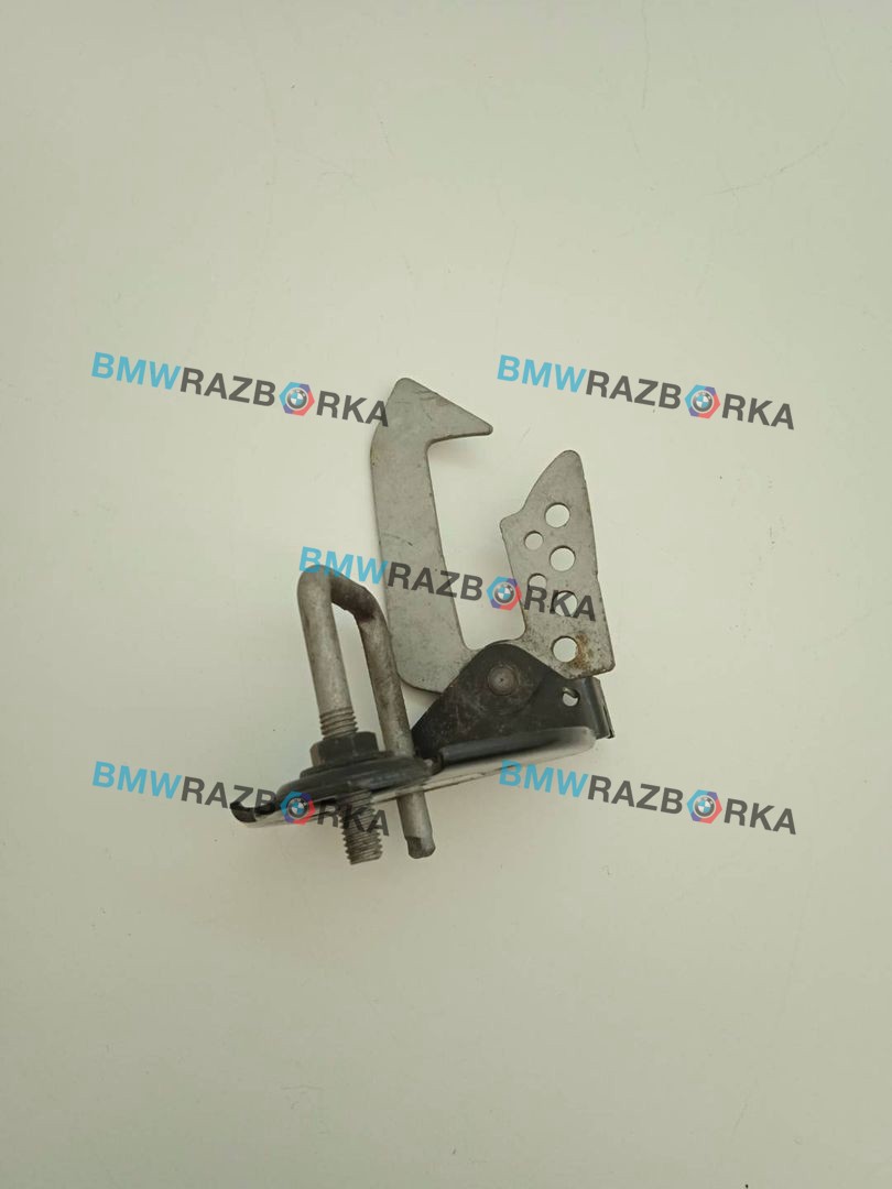 замок капота BMW 6 серия F06/F12/F13 F06 2012, 4.0 л., D, дизель, АКПП, седан, задний привод, правый руль, 7183764