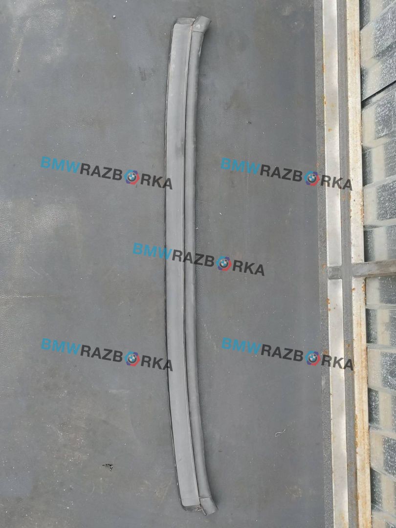 уплотнитель подкапотного пространства BMW 6 серия F06/F12/F13 F06 2012, 4.0 л., D, дизель, АКПП, седан, задний привод, правый руль, 7211920