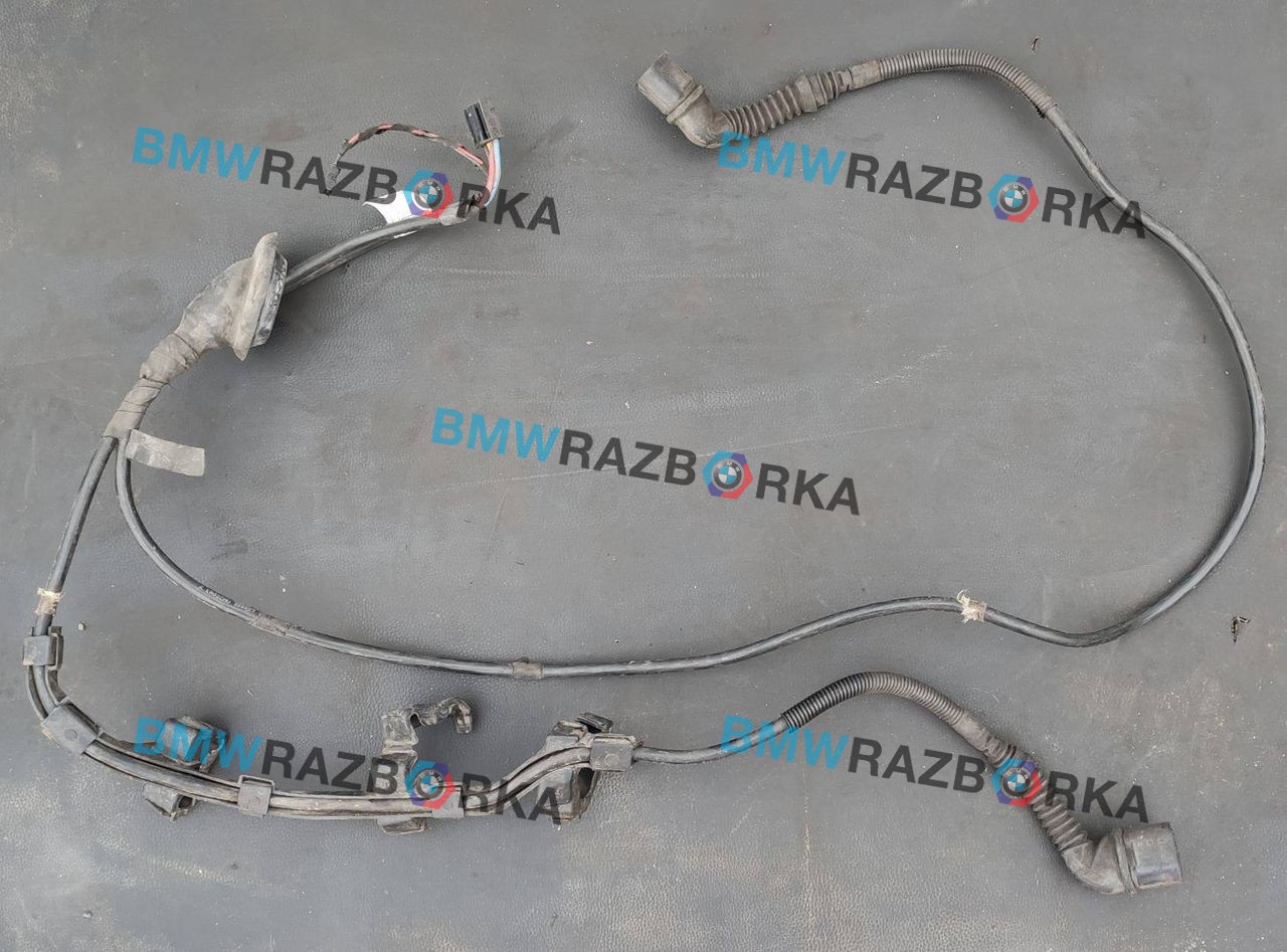 электроручник BMW 6 серия F06/F12/F13 F06 2012, 4.0 л., D, дизель, АКПП, седан, задний привод, правый руль, 9242203, 9242204