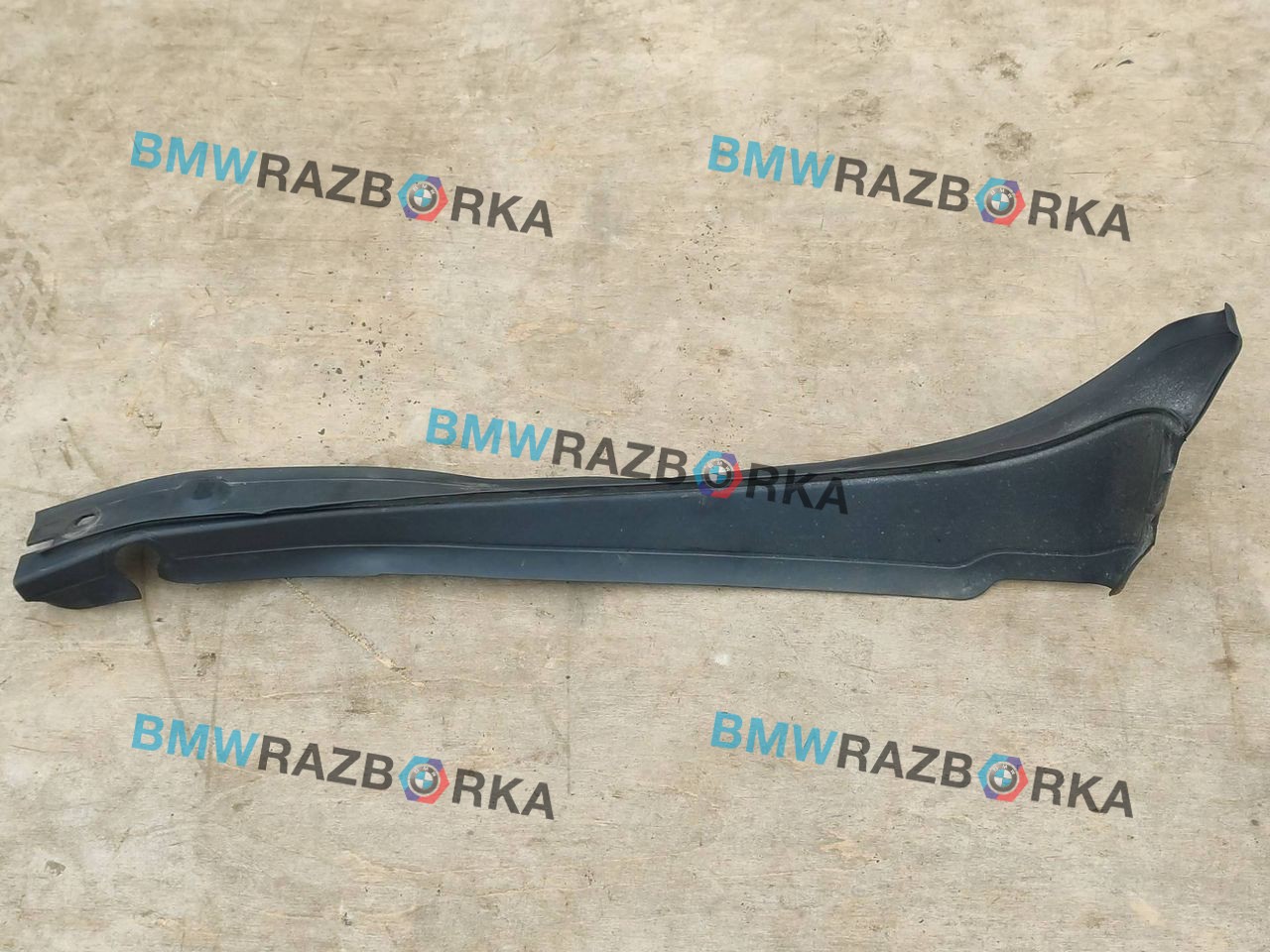 уплотнитель BMW 3 серия F30/F31/F34 [рестайлинг] F30 2015, 3.0 л., N57 D30 A, дизель, АКПП, a300, седан, полный привод, правый руль, 7264274