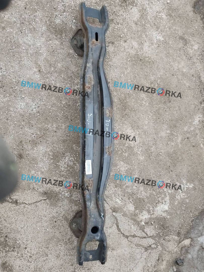 усилитель бампера заднего BMW 3 серия F30/F31/F34 [рестайлинг] F30 2015, 3.0 л., N57 D30 A, дизель, АКПП, a300, седан, полный привод, правый руль, 7256927