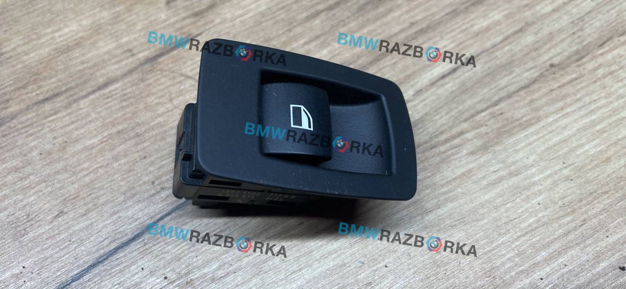 кнопка стеклоподъемника двери BMW X6 E71/E72 2011, 4.4 л., бензин, АКПП, внедорожник 5 дв., 6945874