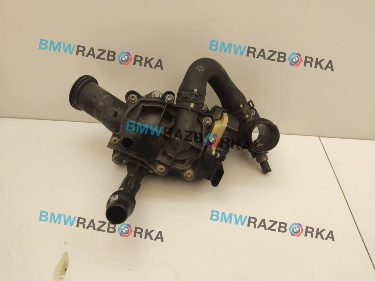 термостат BMW X3 G01 2018, 3.0 л., i, B58 B30 A, бензин, АКПП, внедорожник 5 дв., полный привод, правый руль, 11537642854, 8619408, 11538606278