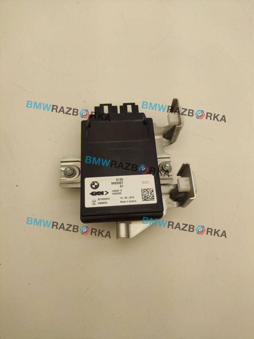 блок управления заднего редуктора BMW X3 G01 2018, 3.0 л., i, B58 B30 A, бензин, АКПП, внедорожник 5 дв., полный привод, правый руль, 9485667, 61359485667