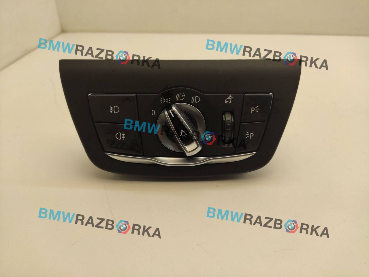 переключатель света BMW X3 G01 2019, 2.0 л., B47 D20 B, дизель, АКПП, 416, внедорожник 5 дв., 6995033