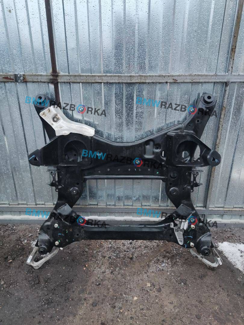 балка подвески передняя (подрамник) BMW X3 G01 2018, 2.0 л., i, B46 B20 B, бензин, АКПП, 668, внедорожник 5 дв., полный привод