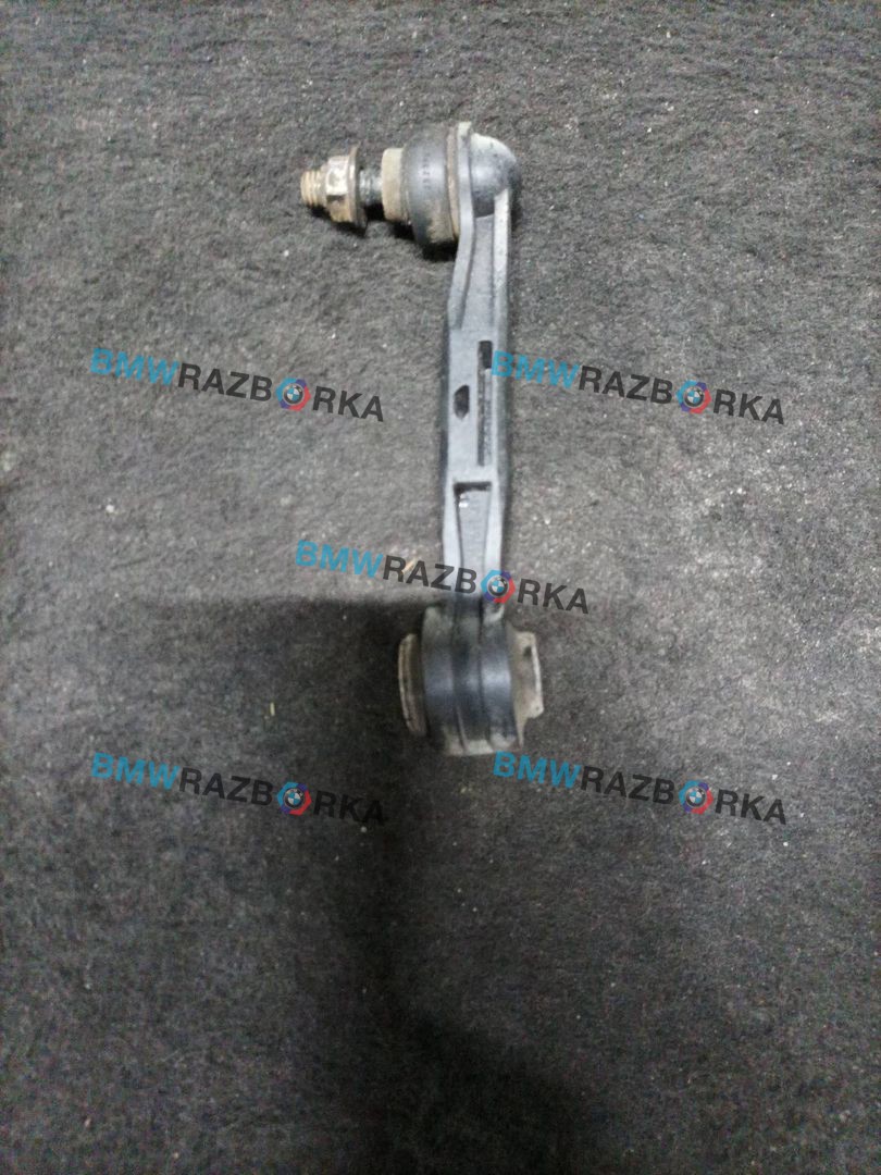 стойка стабилизатора BMW X3 G01 2018, 3.0 л., i, B58 B30 A, бензин, АКПП, внедорожник 5 дв., полный привод, правый руль, 6870702