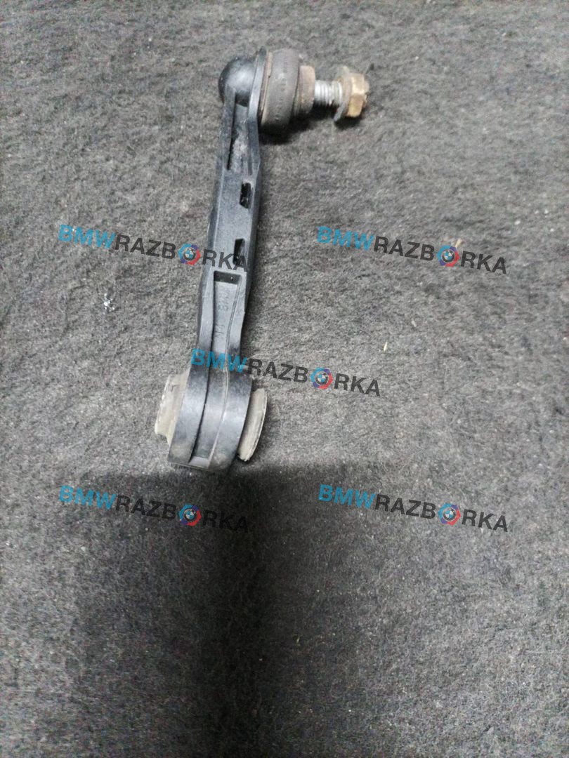 стойка стабилизатора BMW X3 G01 2018, 3.0 л., i, B58 B30 A, бензин, АКПП, внедорожник 5 дв., полный привод, правый руль, 6870702