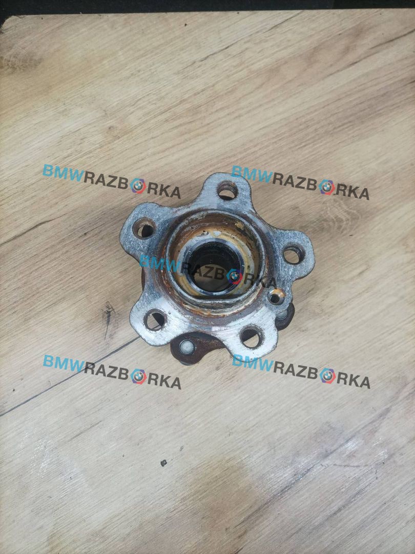 ступица передняя BMW X3 G01 2018, 2.0 л., i, B46 B20 B, бензин, АКПП, 668, внедорожник 5 дв., полный привод, 6871193
