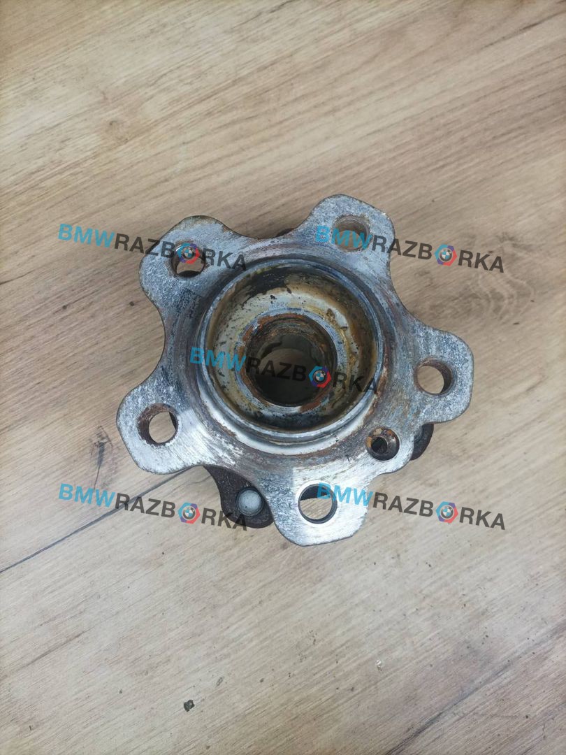 ступица передняя BMW X3 G01 2018, 2.0 л., i, B46 B20 B, бензин, АКПП, 668, внедорожник 5 дв., полный привод, 6871193