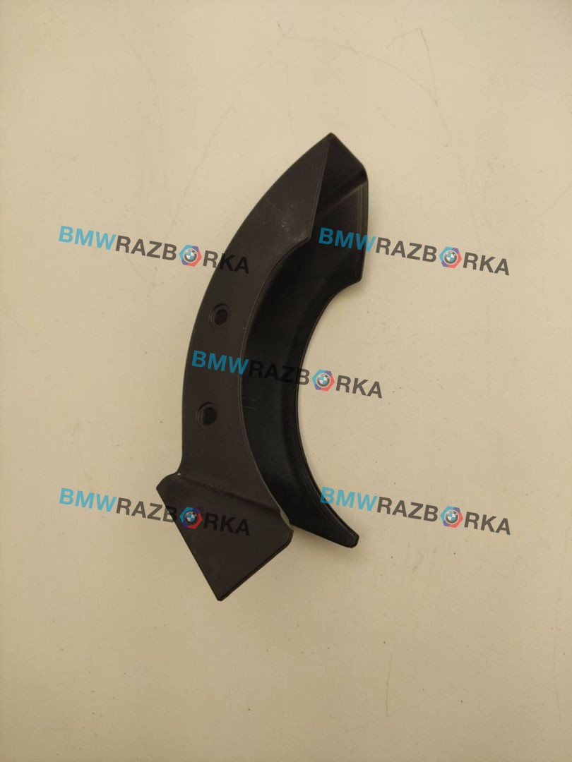 накладка на петлю багажника левая BMW X3 G01 2018, 3.0 л., i, B58 B30 A, бензин, АКПП, внедорожник 5 дв., полный привод, правый руль, 7403757