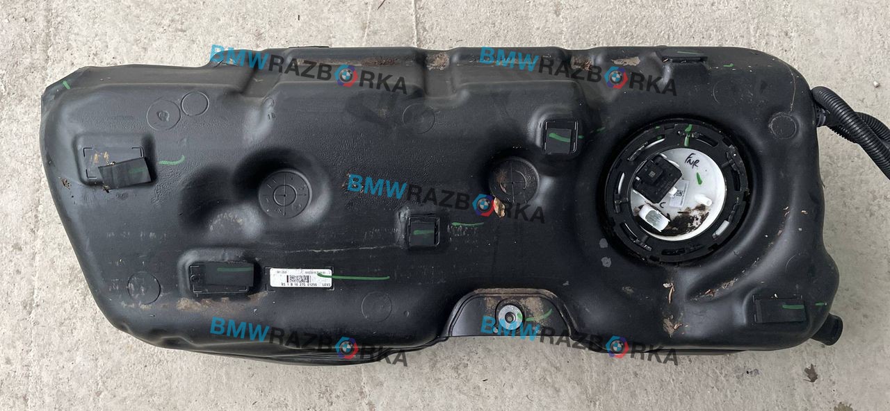 бак топливный BMW X3 G01 2018, 2.0 л., i, B46 B20 B, бензин, АКПП, 668, внедорожник 5 дв., полный привод, 7404155
