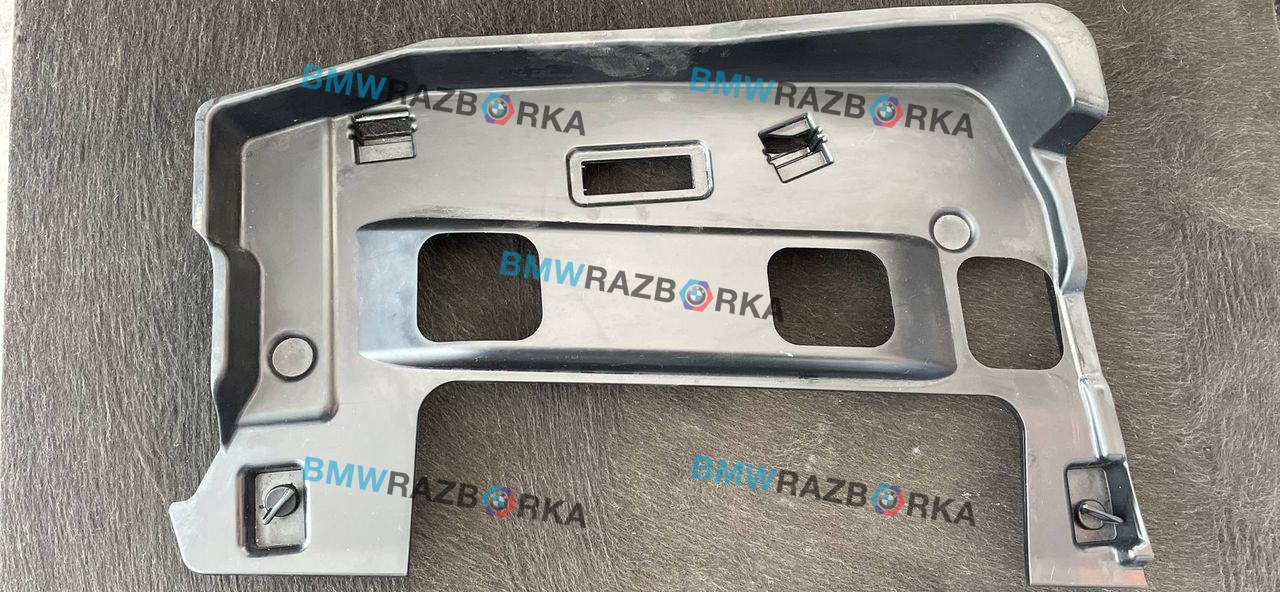пластик BMW X3 G01 2018, 2.0 л., i, B46 B20 B, бензин, АКПП, 668, внедорожник 5 дв., полный привод, 9363455
