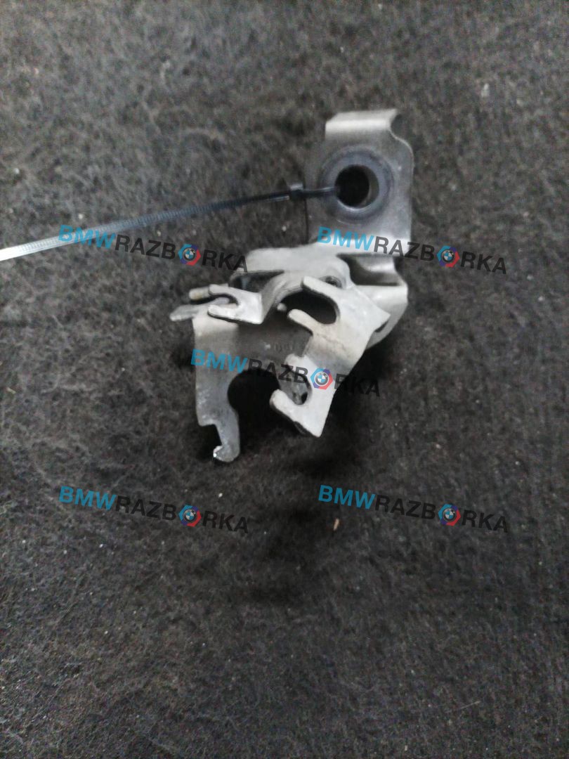 держатель тормозного шланга BMW X3 G01 2018, 2.0 л., i, B46 B20 B, бензин, АКПП, 668, внедорожник 5 дв., полный привод, 6872059, 6880721