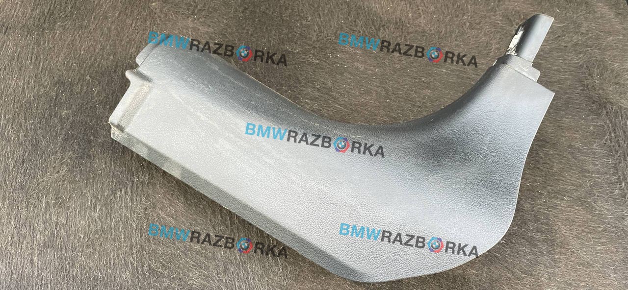 пластик BMW X3 G01 2018, 2.0 л., i, B46 B20 B, бензин, АКПП, 668, внедорожник 5 дв., полный привод, 9363463