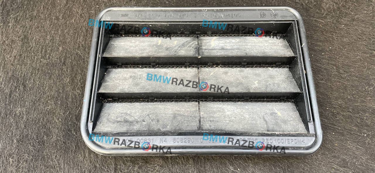 Наружная вентиляционная решетка BMW X3 G01 2018, 2.0 л., i, B46 B20 B, бензин, АКПП, 668, внедорожник 5 дв., полный привод, 64229176945