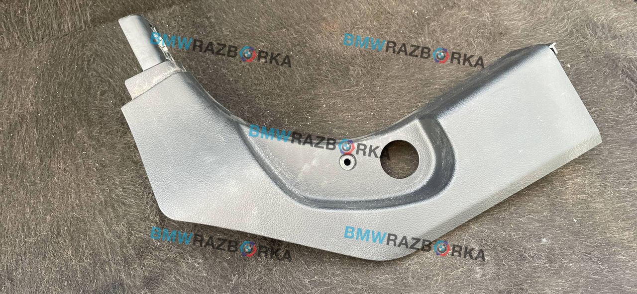 пластик BMW X3 G01 2018, 2.0 л., i, B46 B20 B, бензин, АКПП, 668, внедорожник 5 дв., полный привод, 7398017