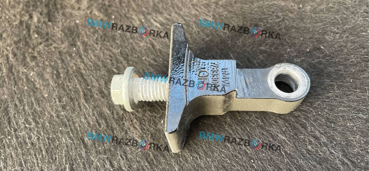 петля двери BMW X3 G01 2018, 2.0 л., i, B46 B20 B, бензин, АКПП, 668, внедорожник 5 дв., полный привод, 7333062