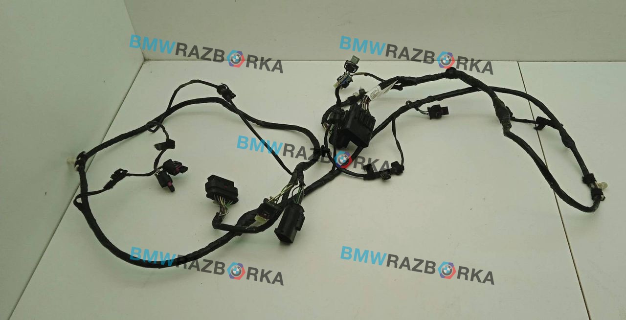 проводка датчиков парковки BMW X3 G01 2019, 6991939, 6991951