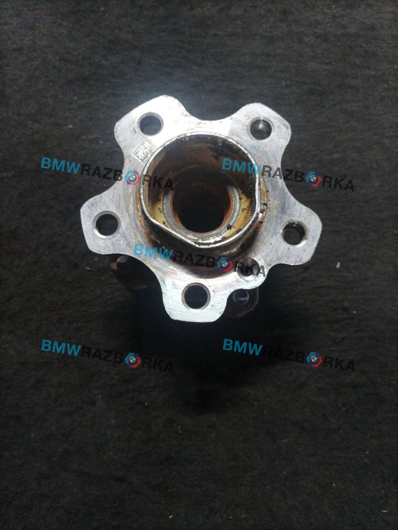 ступица задняя BMW X3 G01 2018, 2.0 л., i, B46 B20 B, бензин, АКПП, 668, внедорожник 5 дв., полный привод