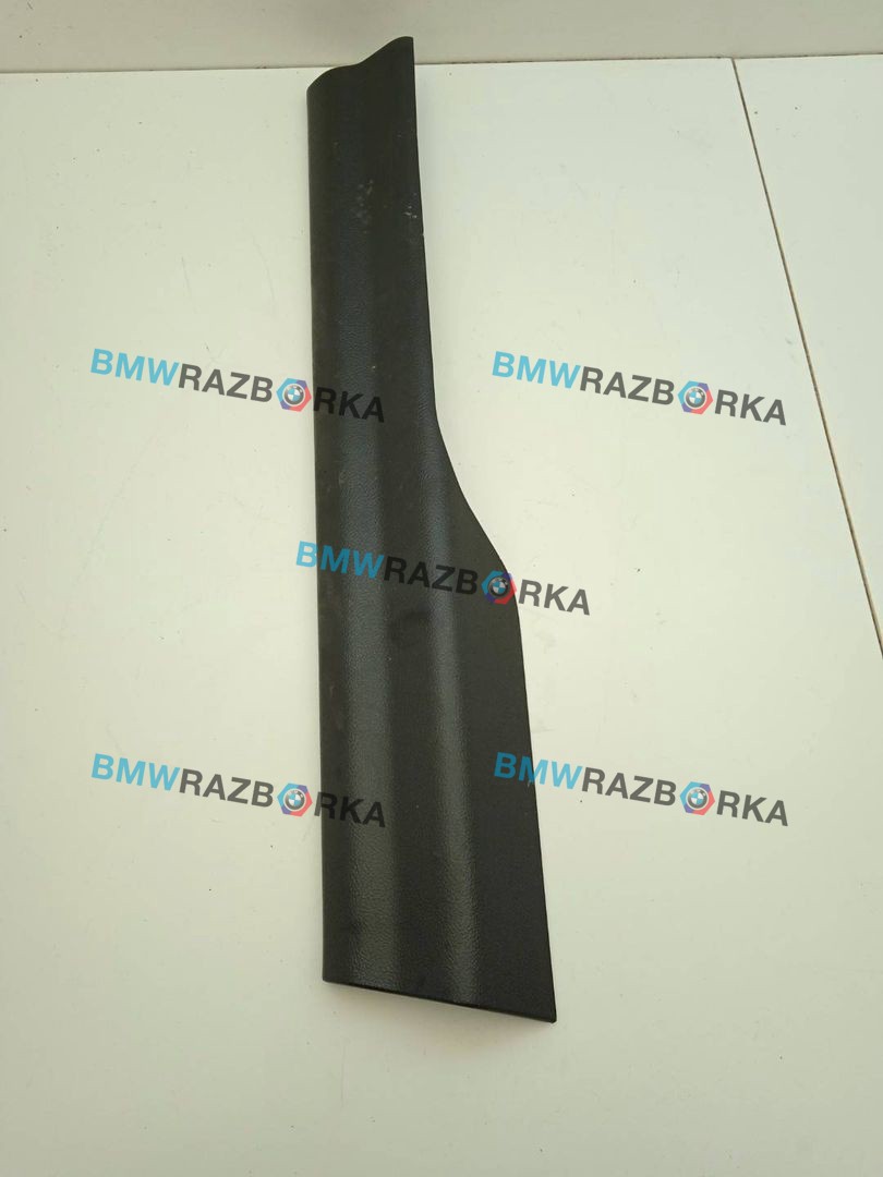 накладка на порог внутренняя BMW X3 G01 2018, 3.0 л., i, B58 B30 A, бензин, АКПП, внедорожник 5 дв., полный привод, правый руль, 7398006