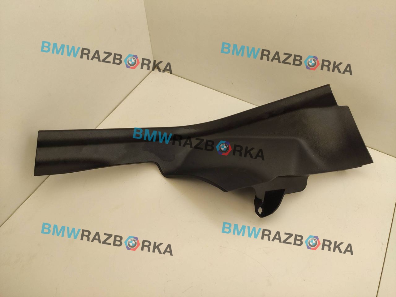 накладка на порог внутренняя BMW X3 G01 2018, 3.0 л., i, B58 B30 A, бензин, АКПП, внедорожник 5 дв., полный привод, правый руль, 7398008
