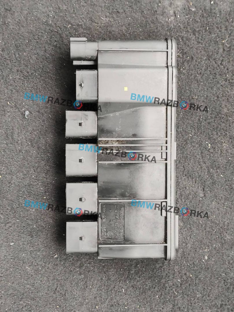 Блок питания BMW X3 G01 2018, 2.0 л., i, B46 B20 B, бензин, АКПП, 668, внедорожник 5 дв., полный привод, 8638551