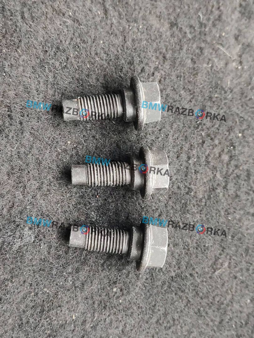 болт BMW X3 G01 2018, 2.0 л., i, B46 B20 B, бензин, АКПП, 668, внедорожник 5 дв., полный привод