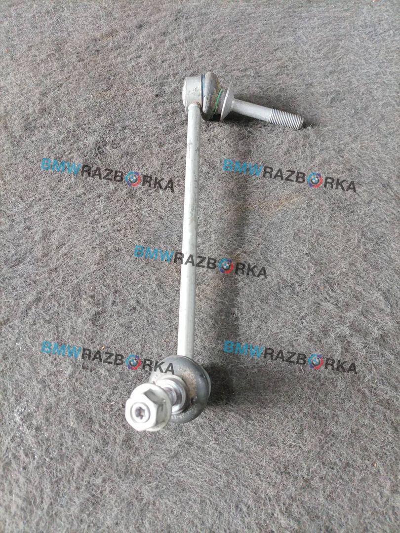 стойка стабилизатора BMW X6 E71/E72 E71 2011, 4.4 л., N63 B44 A, бензин, АКПП, внедорожник 5 дв.
