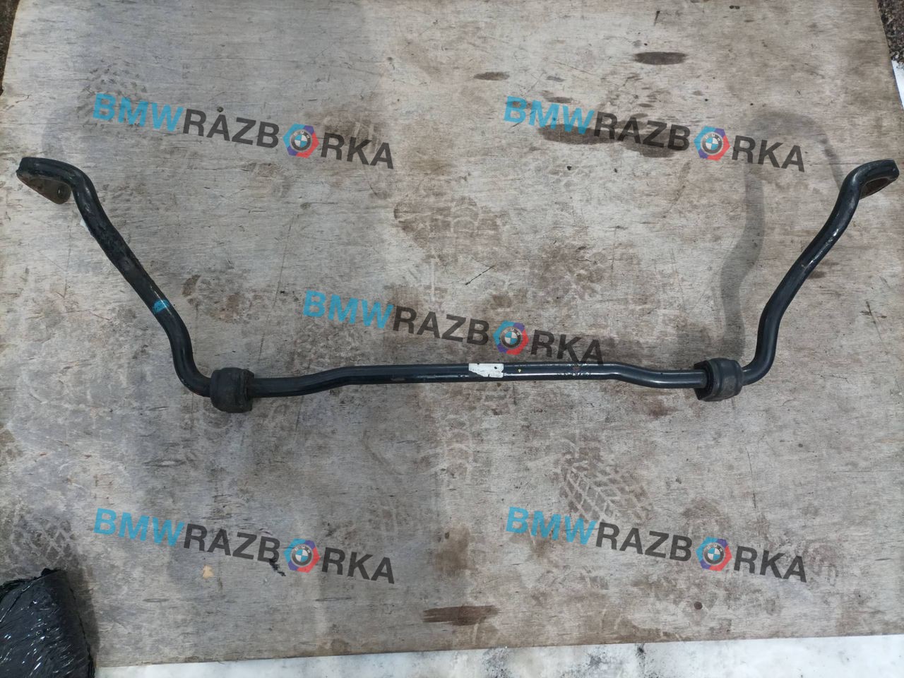 стабилизатор подвески передний BMW X6 E71/E72 E71 2011, 4.4 л., N63 B44 A, бензин, АКПП, внедорожник 5 дв.