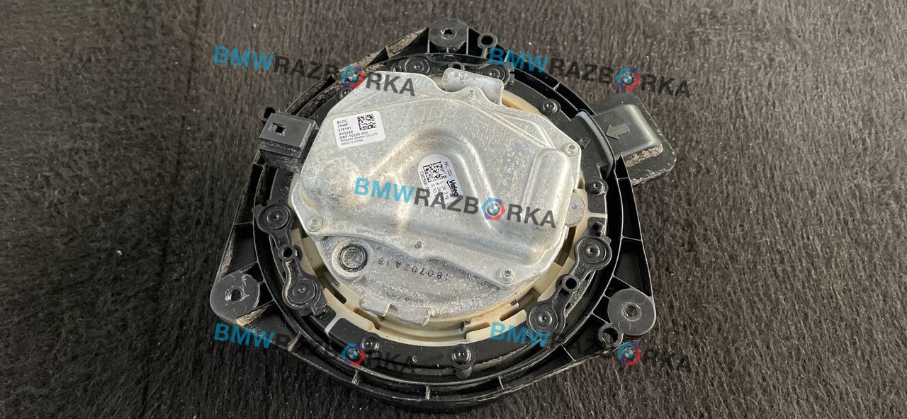моторчик печки BMW X3 G01 2018, 2.0 л., i, B46 B20 B, бензин, АКПП, 668, внедорожник 5 дв., полный привод