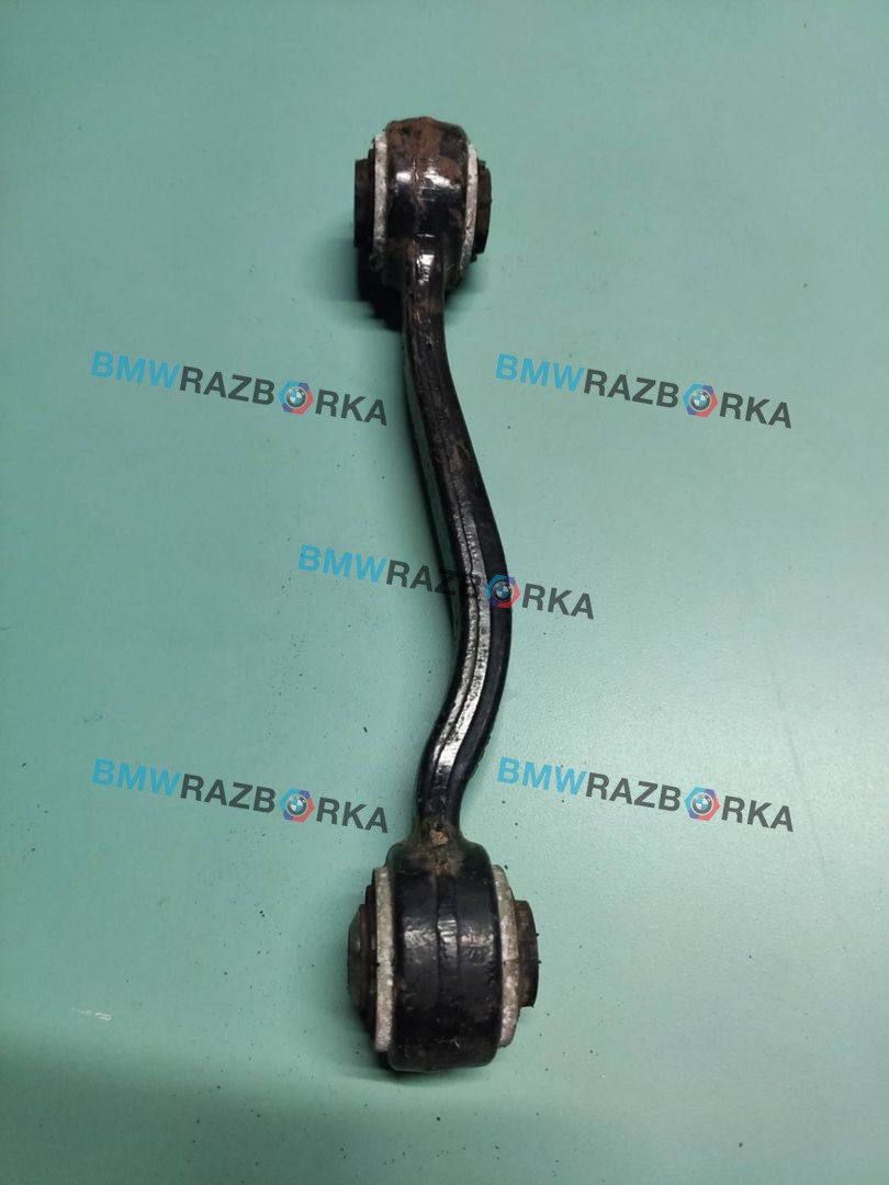 рычаг задний левый BMW X3 F25 2012, 2.0 л., бензин, внедорожник 5 дв., 33306786991, 6786991
