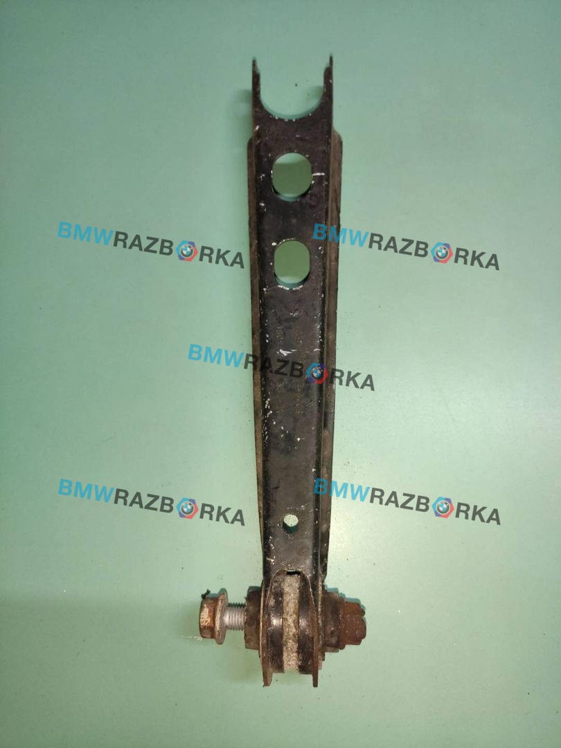 рычаг задний левый BMW X3 F25 2012, 2.0 л., бензин, внедорожник 5 дв., 33306786978