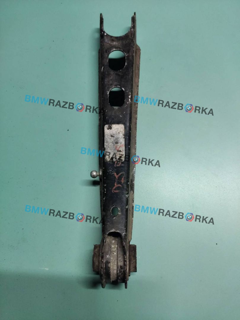 рычаг задний правый BMW X3 F25 2012, 3.0 л., бензин, АКПП, внедорожник 5 дв., 6786978, 33306786978
