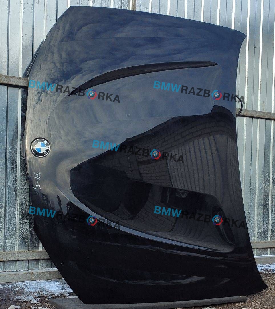 капот BMW X3 F25 2014, 2.0 л., N47 D20 C, дизель, МКПП, 475, внедорожник 5 дв., полный привод, правый руль